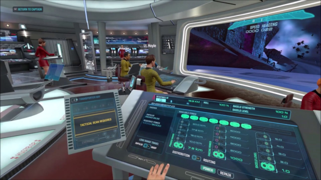 Star Trek: Bridge Crew Star Trek: Bridge Crew