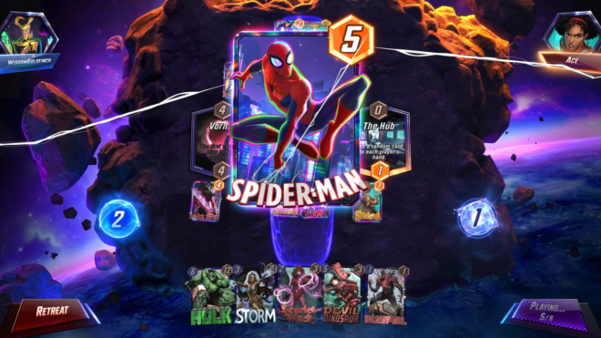 MARVEL SNAP MARVEL SNAP