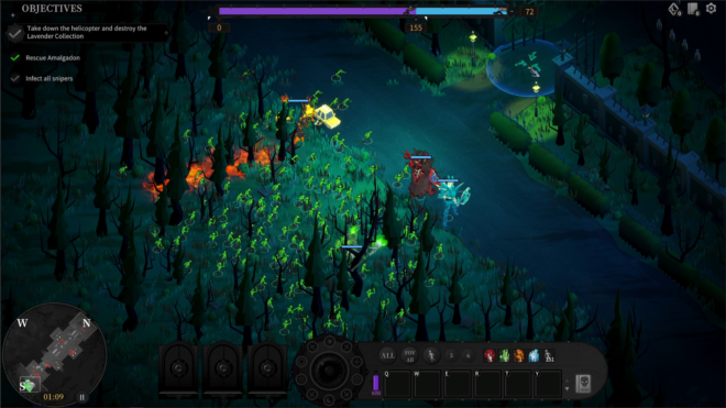 Swarm the City: Zombie Evolved Swarm the City: Zombie Evolved