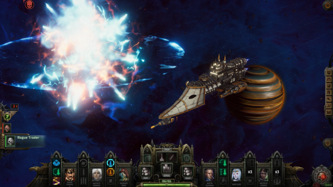 Warhammer 40,000: Rogue Trader Warhammer 40,000: Rogue Trader