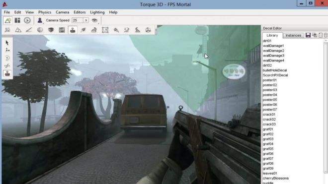 Torque 3D Torque 3D