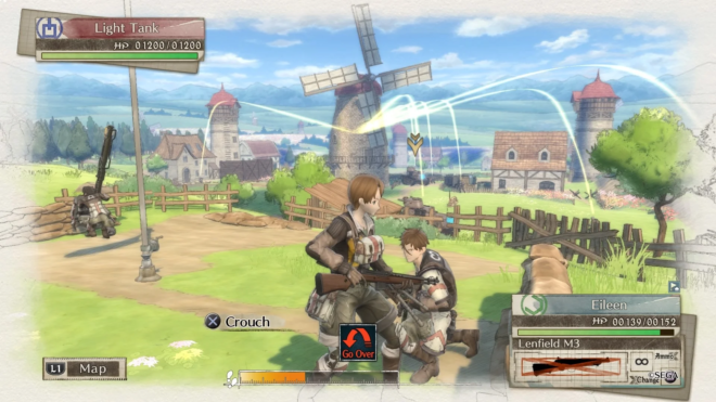 Valkyria Chronicles 4 Valkyria Chronicles 4