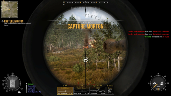 Tank Squad Tank Squad