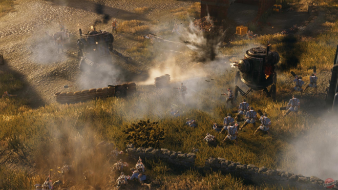 Iron Harvest Iron Harvest