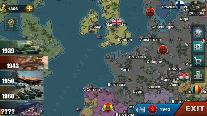 World Conqueror 3 World Conqueror 3