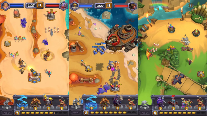 Warcraft Rumble Warcraft Rumble
