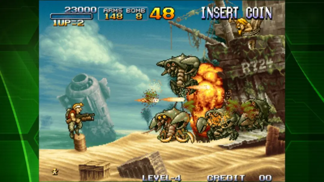 Metal Slug 3 Metal Slug 3