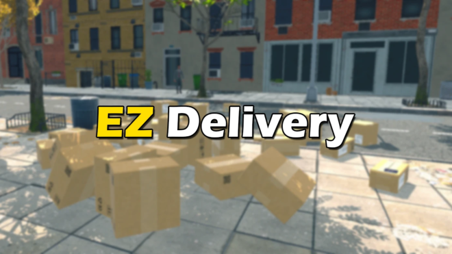 EzDelivery EzDelivery