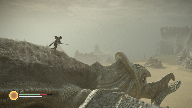 Shadow of the Colossus Shadow of the Colossus