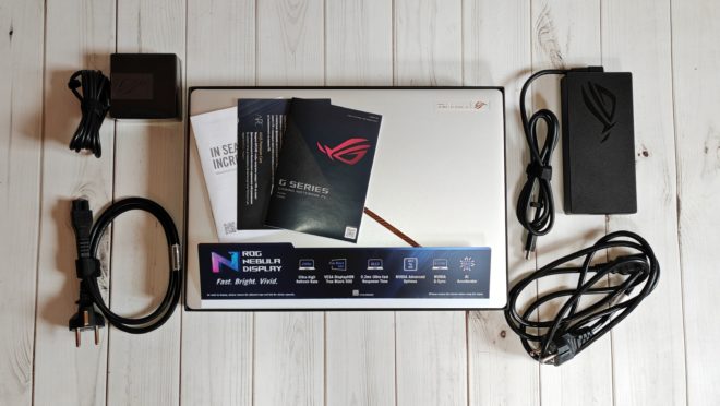Обзор игрового ноутбука ASUS ROG Zephyrus G16