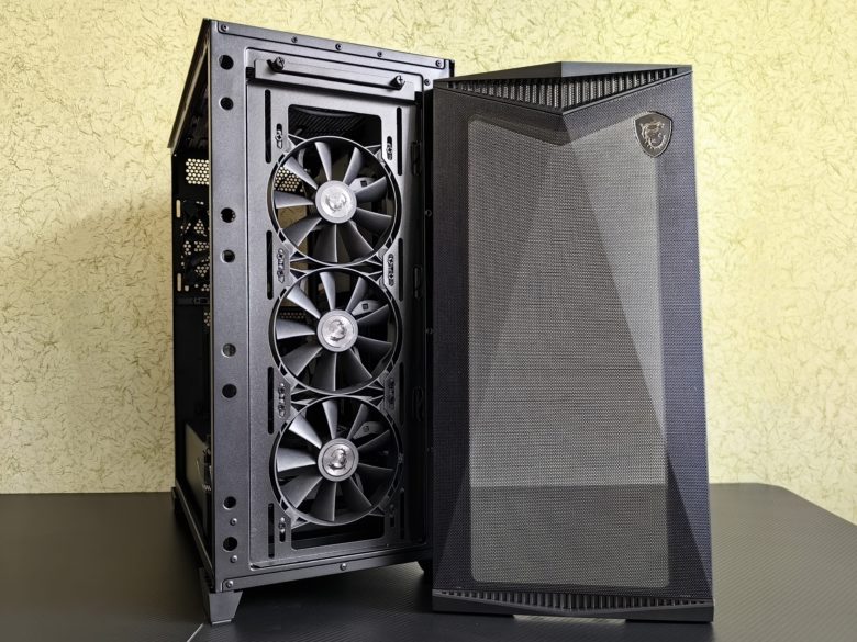 MSI MPG GUNGNIR 300P AIRFLOW