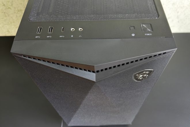 MSI MPG GUNGNIR 300P AIRFLOW MSI MPG GUNGNIR 300P AIRFLOW