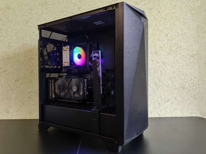 MSI MPG GUNGNIR 300P AIRFLOW MSI MPG GUNGNIR 300P AIRFLOW