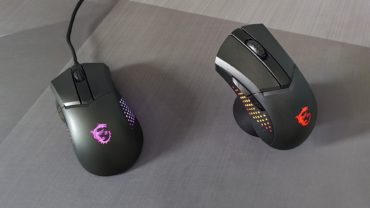 MSI Clutch GM51 Lightweight