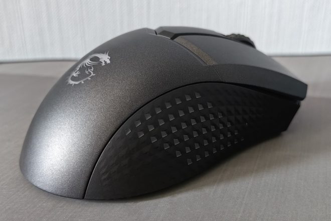 MSI Clutch GM51 Lightweight MSI Clutch GM51 Lightweight