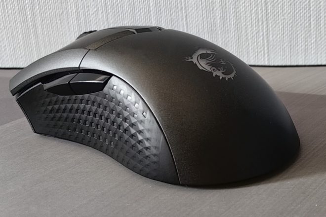 MSI Clutch GM51 Lightweight MSI Clutch GM51 Lightweight