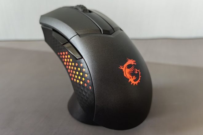 MSI Clutch GM51 Lightweight MSI Clutch GM51 Lightweight