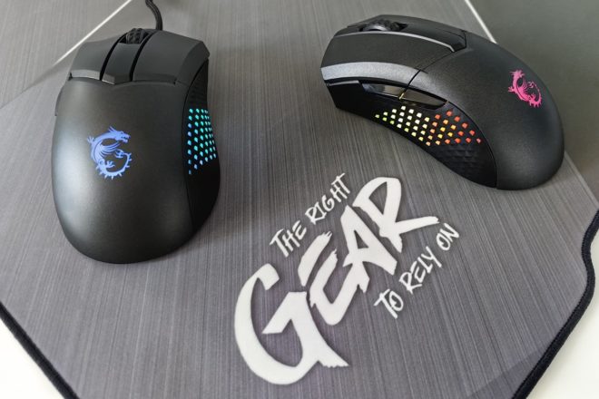MSI Clutch GM51 Lightweight MSI Clutch GM51 Lightweight