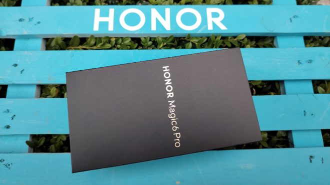 Обзор смартфона HONOR Magic6 Pro Обзор смартфона HONOR Magic6 Pro
