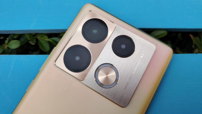 Обзор смартфона Infinix NOTE 40 Pro