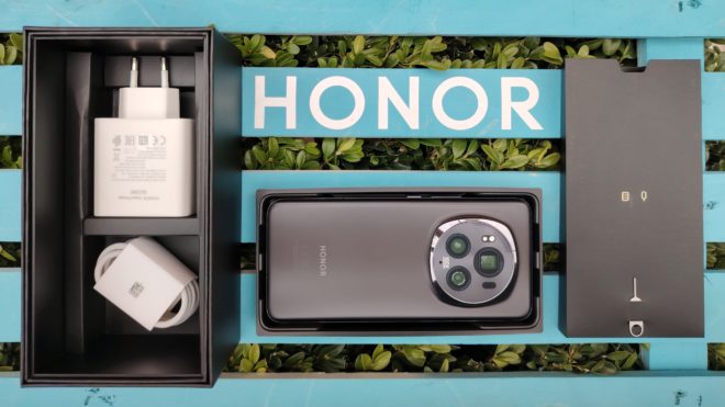 Обзор смартфона HONOR Magic6 Pro