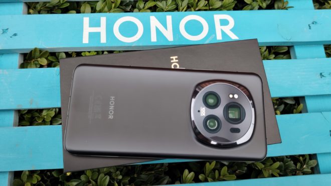 Обзор смартфона HONOR Magic6 Pro