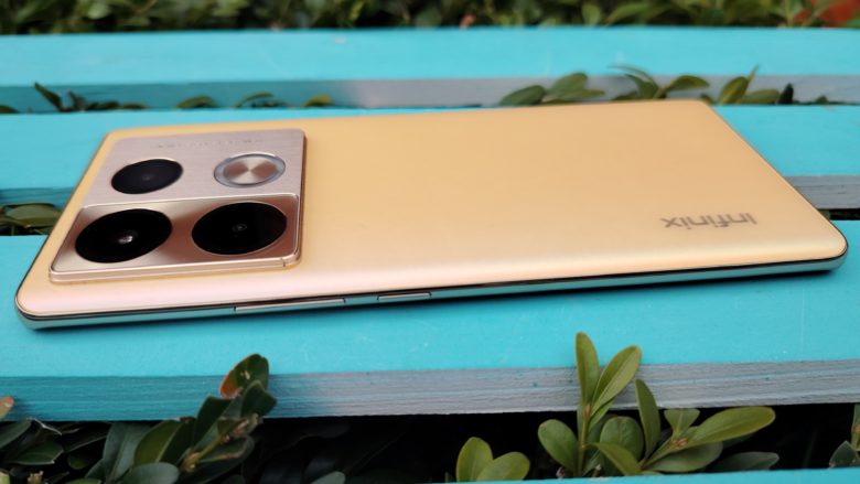 Обзор смартфона Infinix NOTE 40 Pro