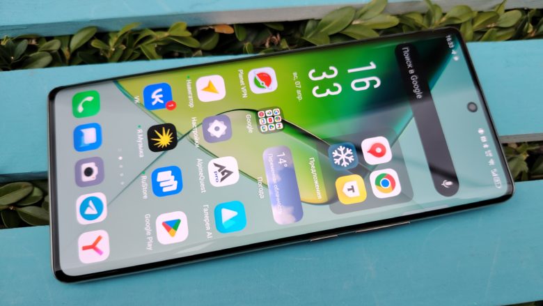 Обзор смартфона Infinix NOTE 40 Pro