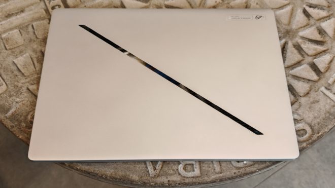 Обзор игрового ноутбука ASUS ROG Zephyrus G16