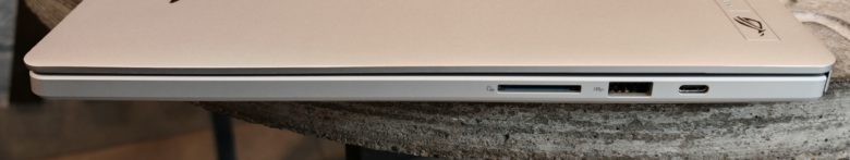 Обзор игрового ноутбука ASUS ROG Zephyrus G16