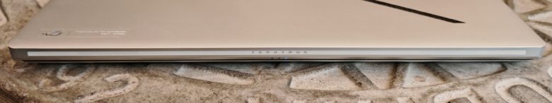 Обзор игрового ноутбука ASUS ROG Zephyrus G16