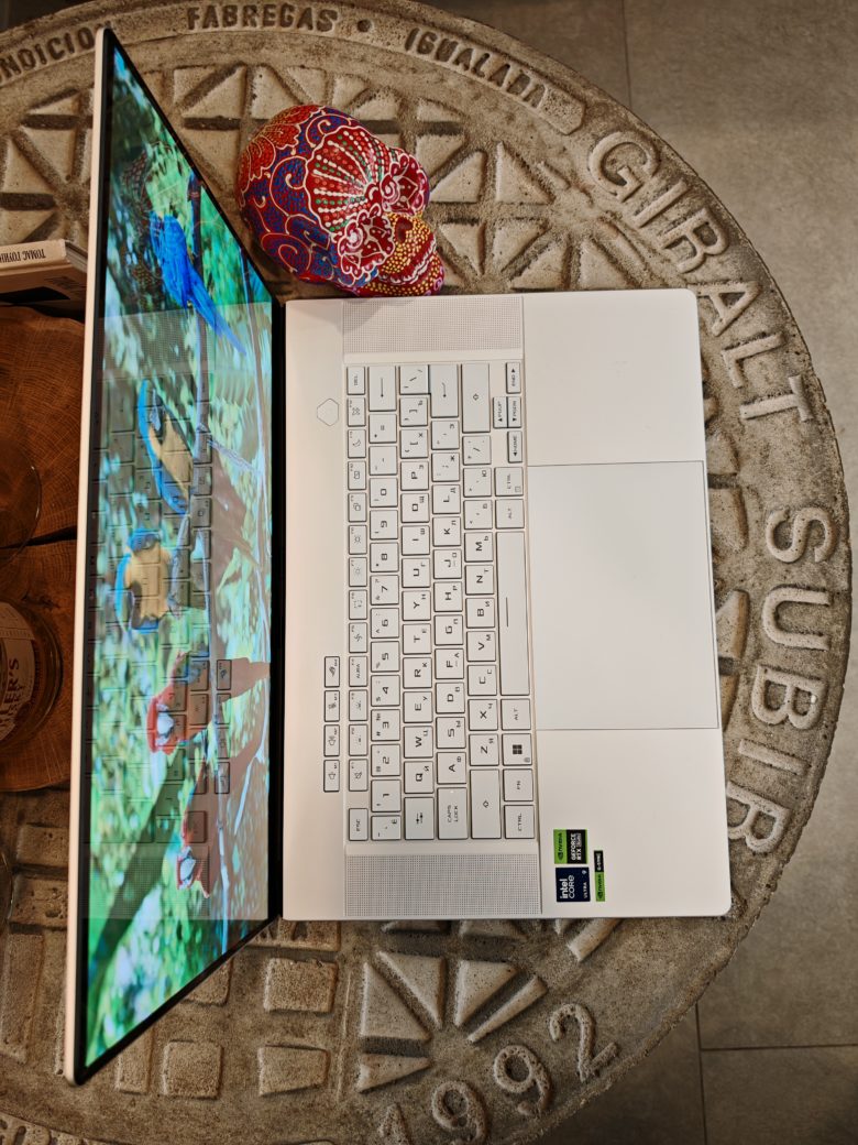 Обзор игрового ноутбука ASUS ROG Zephyrus G16