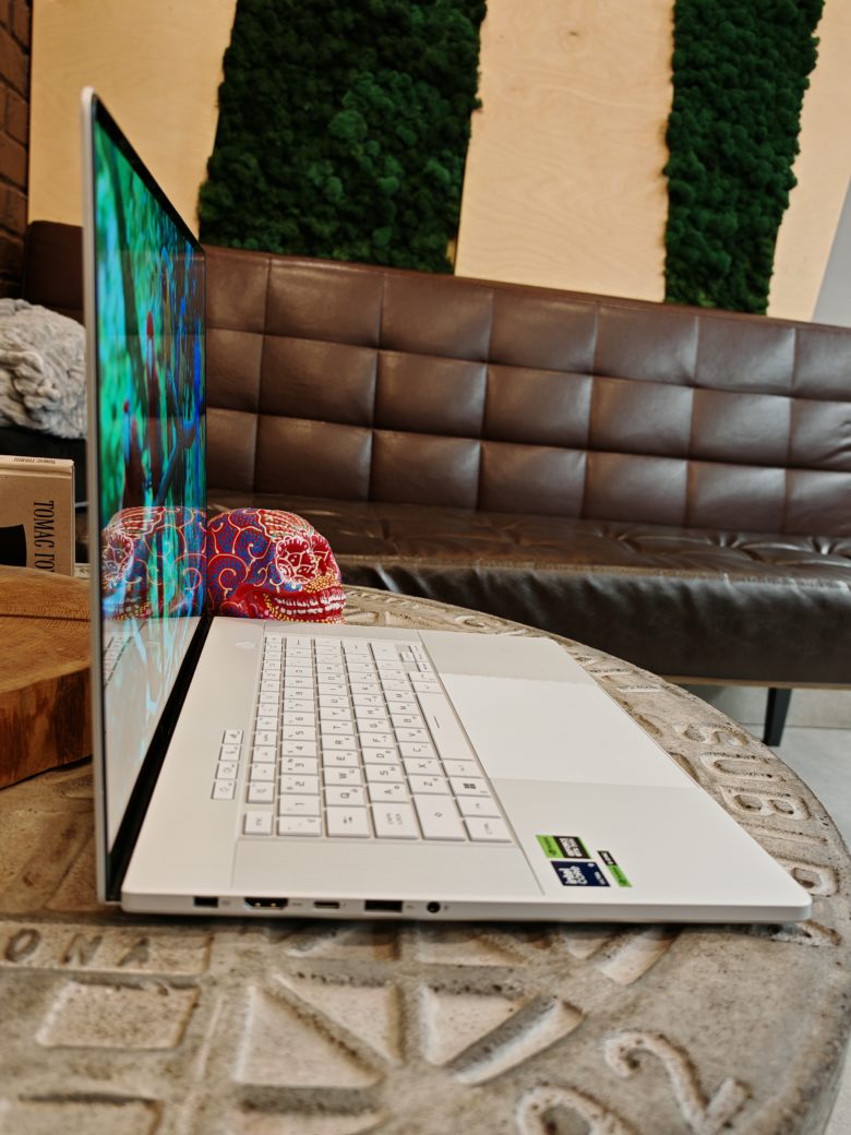 Обзор игрового ноутбука ASUS ROG Zephyrus G16