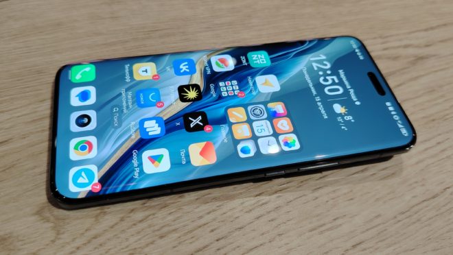 Обзор смартфона HONOR Magic6 Pro