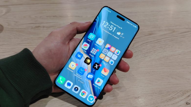 Обзор смартфона HONOR Magic6 Pro