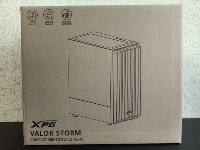XPG VALOR STORM XPG VALOR STORM
