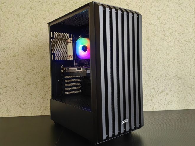 XPG VALOR STORM XPG VALOR STORM