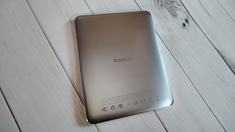 Обзор внешнего аккумулятора Baseus Blade 2