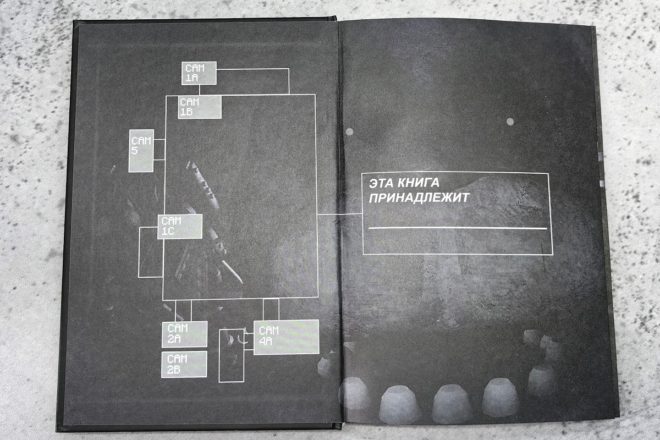 «Большая книга ФНАФ: Гайд по культовой вселенной» «Большая книга ФНАФ: Гайд по культовой вселенной»