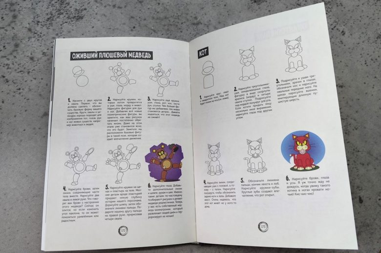 «Большая книга ФНАФ: Гайд по культовой вселенной»