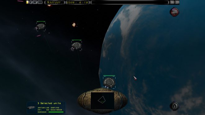 Imperium Galactica II Imperium Galactica II