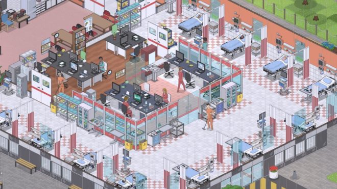 Project Hospital Project Hospital