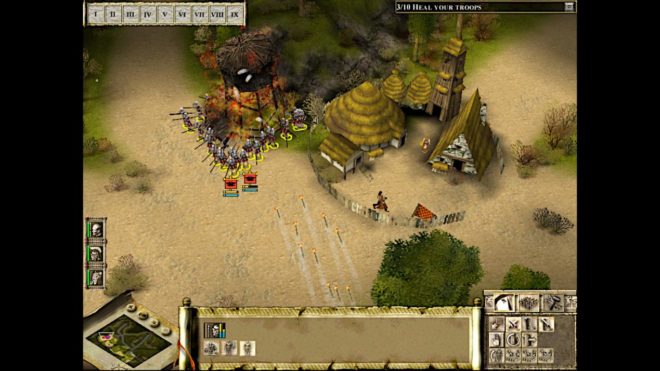 Praetorians (2003) Praetorians (2003)