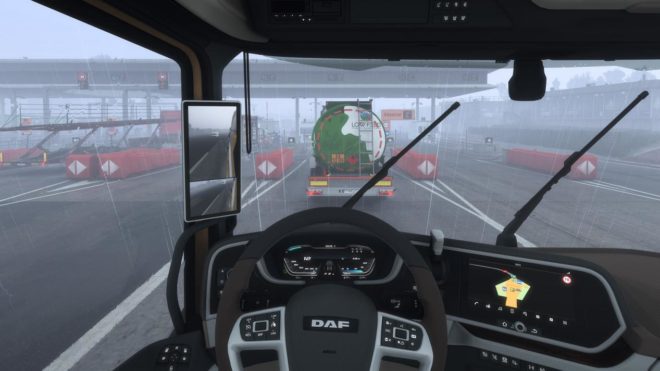 American Truck Simulator и Euro Truck Simulator 2 American Truck Simulator и Euro Truck Simulator 2
