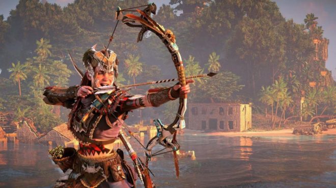 Horizon Forbidden West Horizon Forbidden West