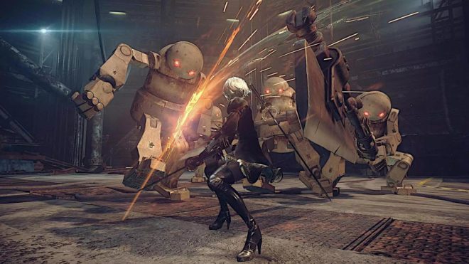 NieR: Automata NieR: Automata