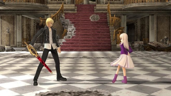 Fate/unlimited codes (2008) Fate/unlimited codes (2008)