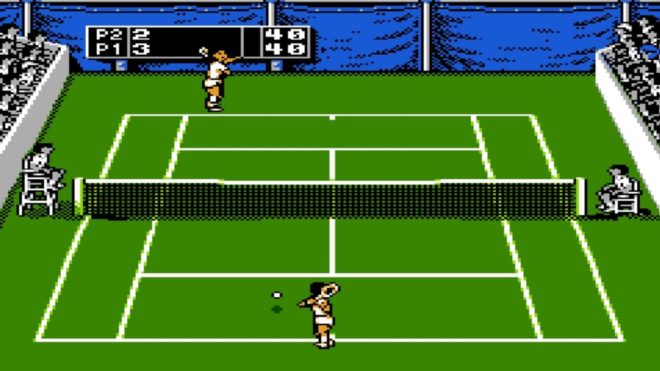 Tennis Tennis