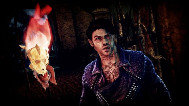 Shadows of the Damned: Hella Remastered Shadows of the Damned: Hella Remastered