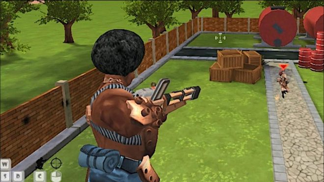 Airport Clash 3D Airport Clash 3D